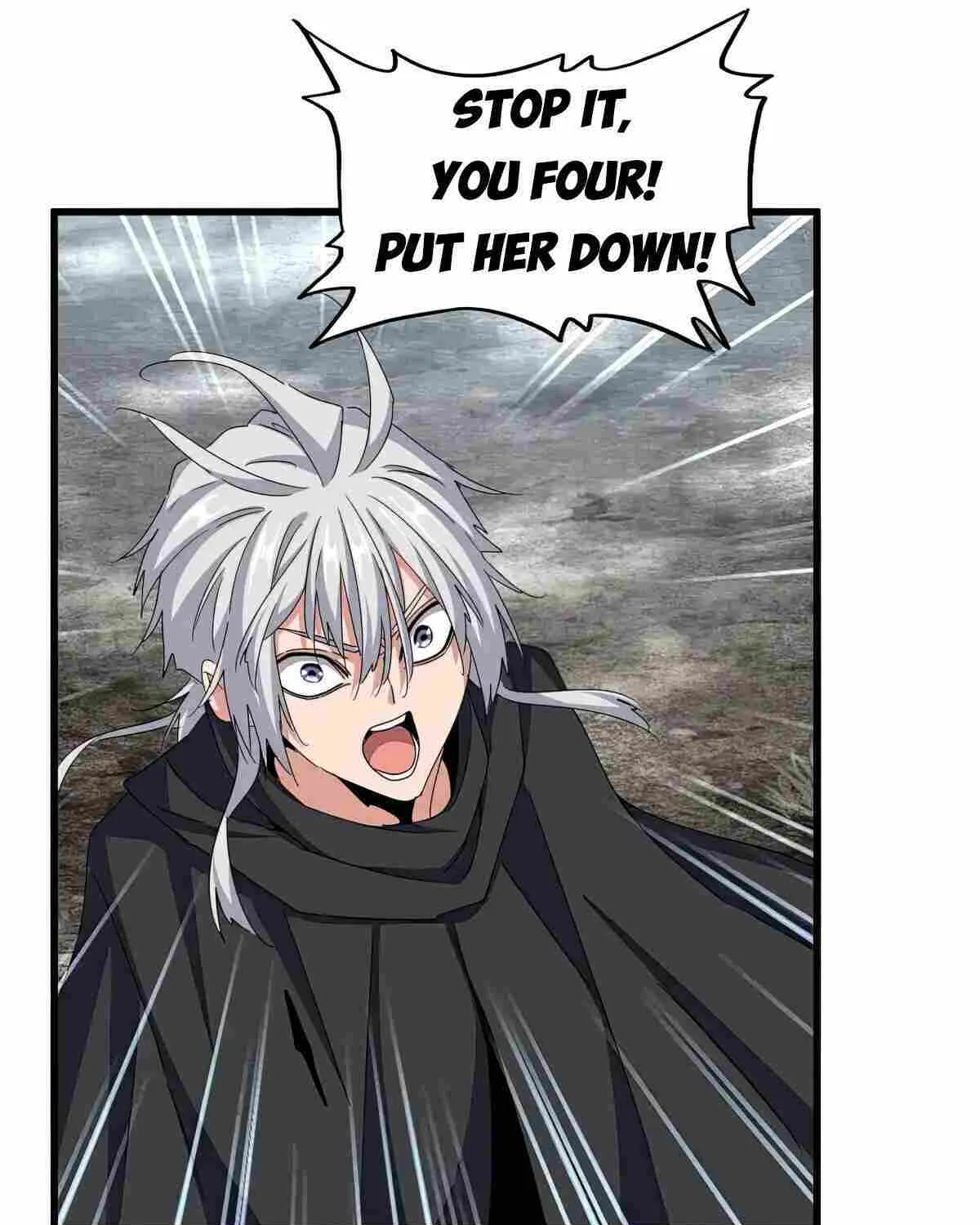 Read Magic Emperor chapter 550 image 13 on Lezhin