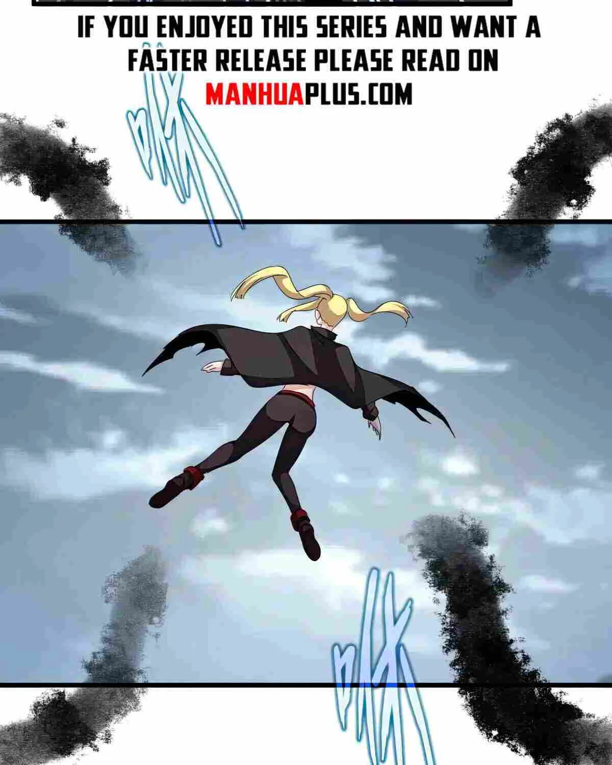 Read Magic Emperor chapter 550 image 14 on Lezhin