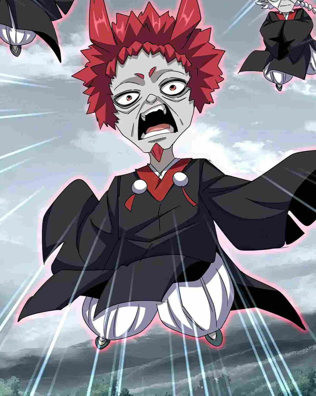 Read Magic Emperor chapter 550 image 18 on Lezhin