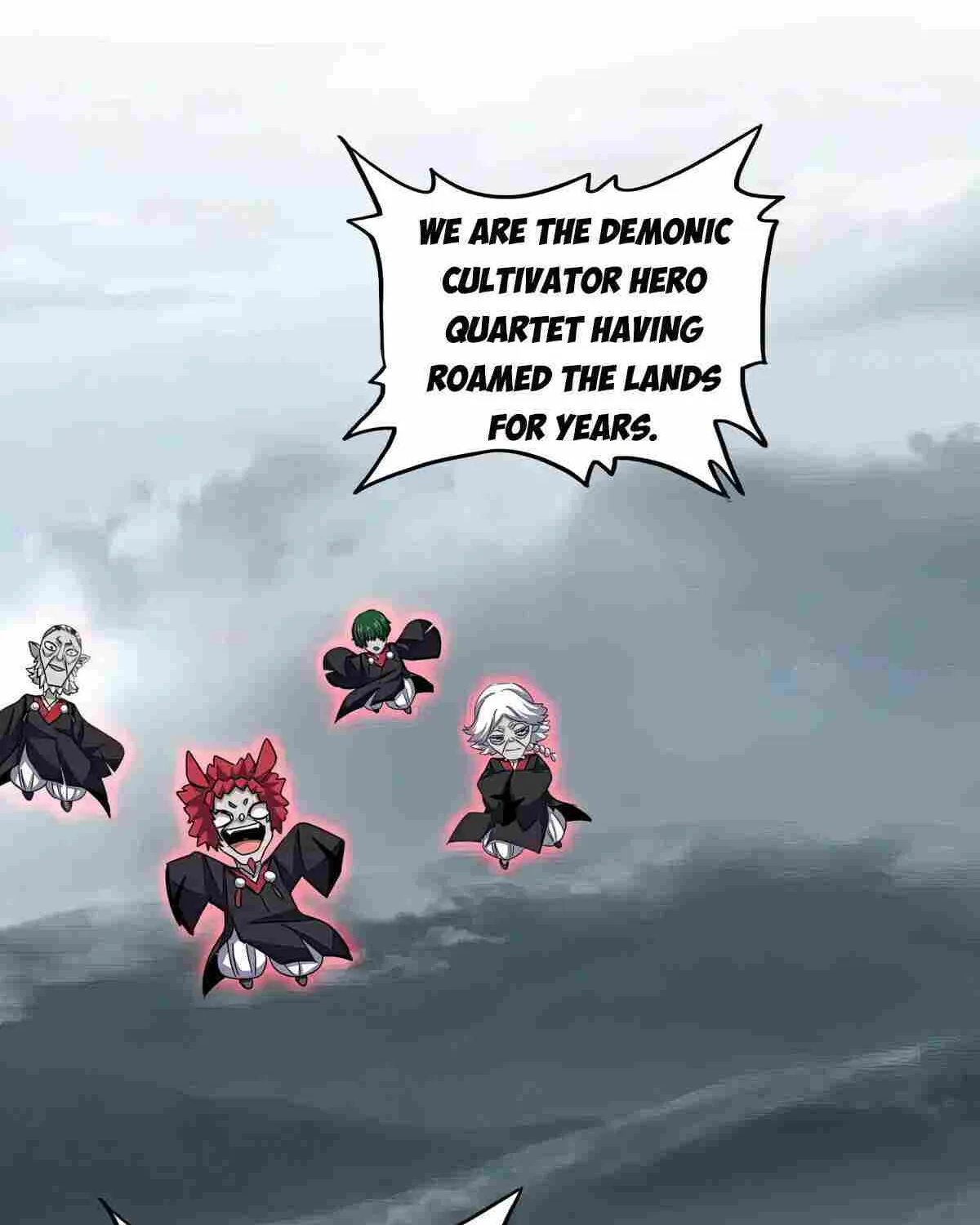 Read Magic Emperor chapter 550 image 25 on Lezhin