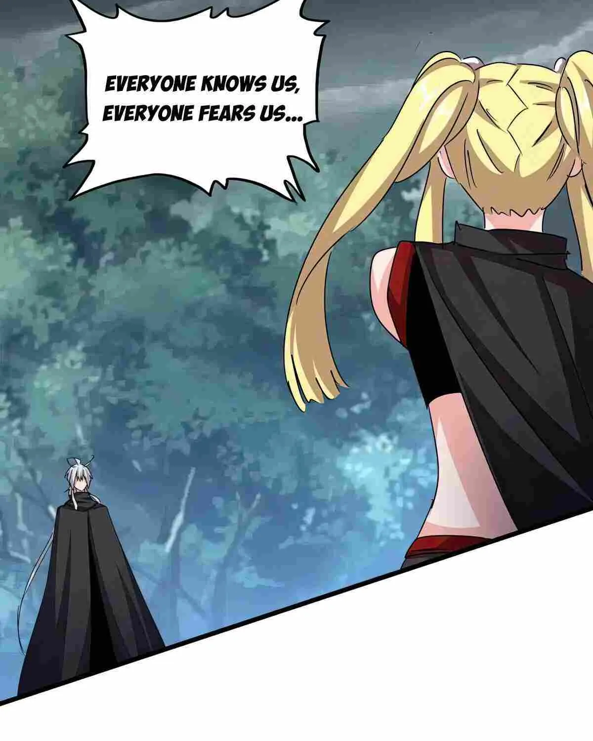 Read Magic Emperor chapter 550 image 26 on Lezhin