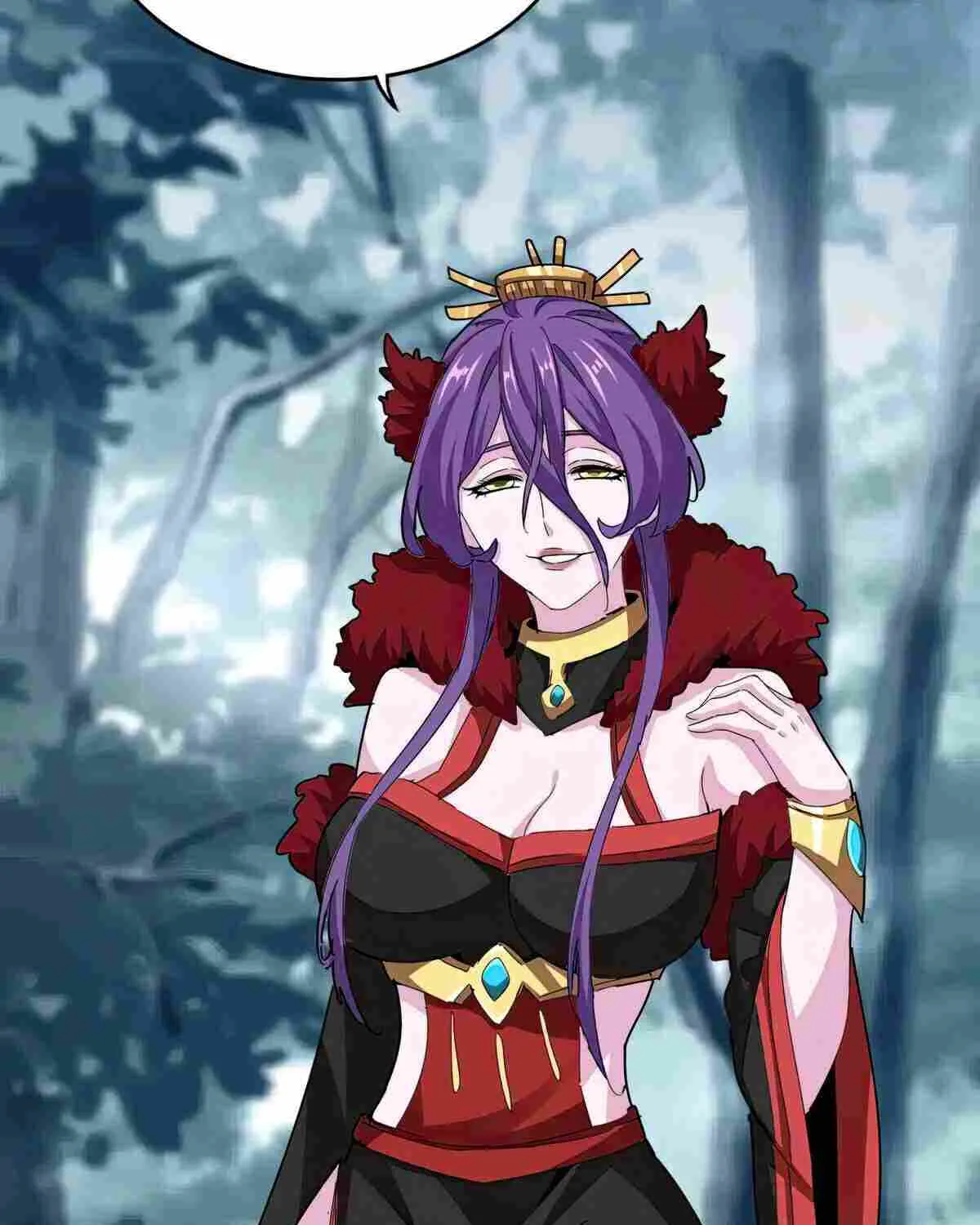 Read Magic Emperor chapter 550 image 33 on Lezhin