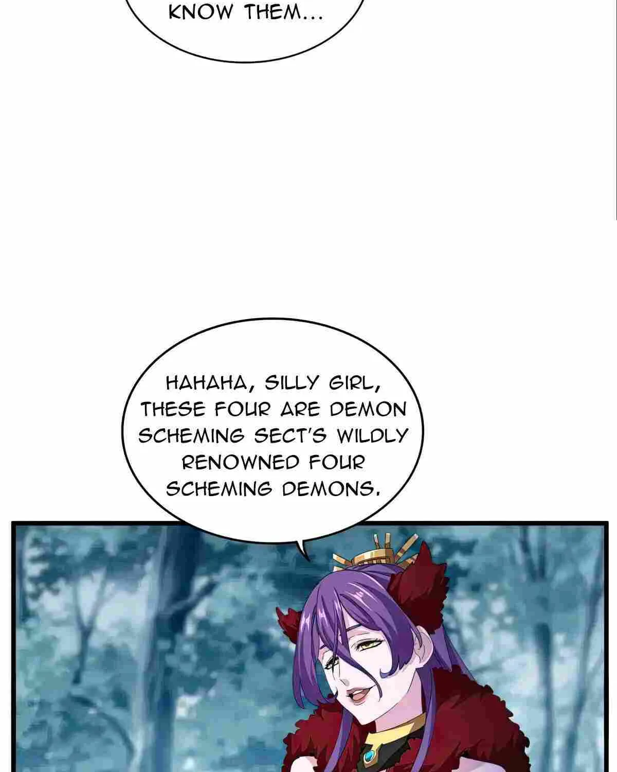 Read Magic Emperor chapter 550 image 36 on Lezhin