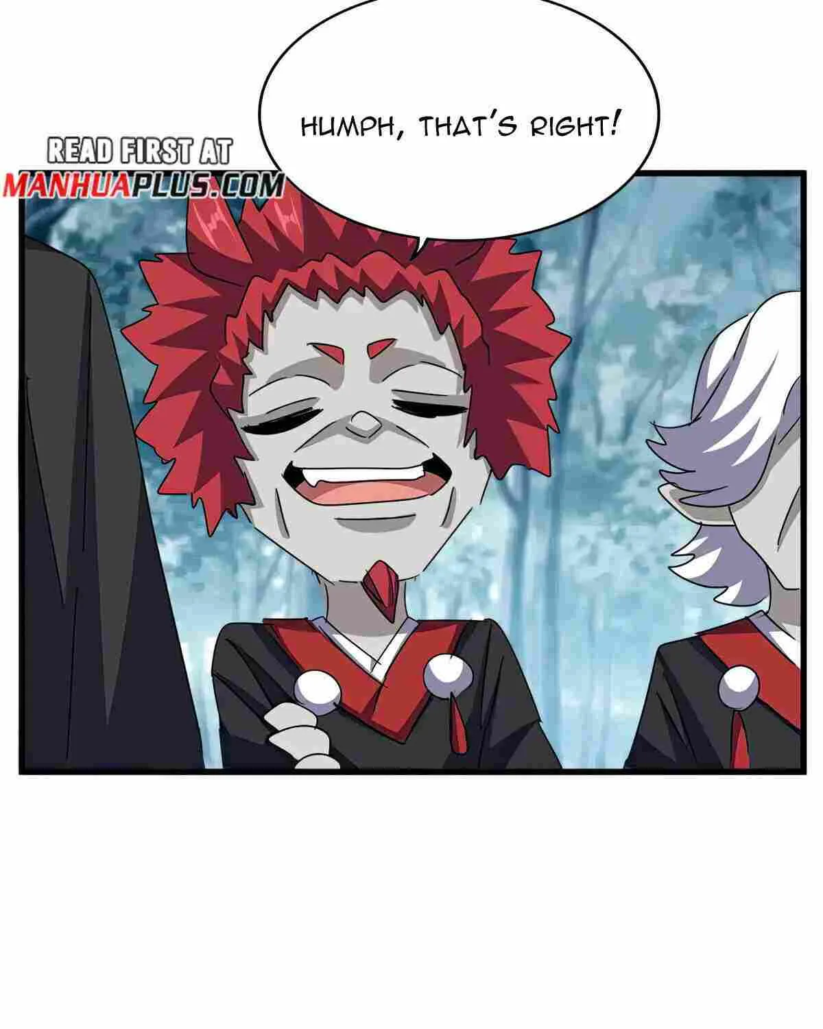 Read Magic Emperor chapter 550 image 40 on Lezhin