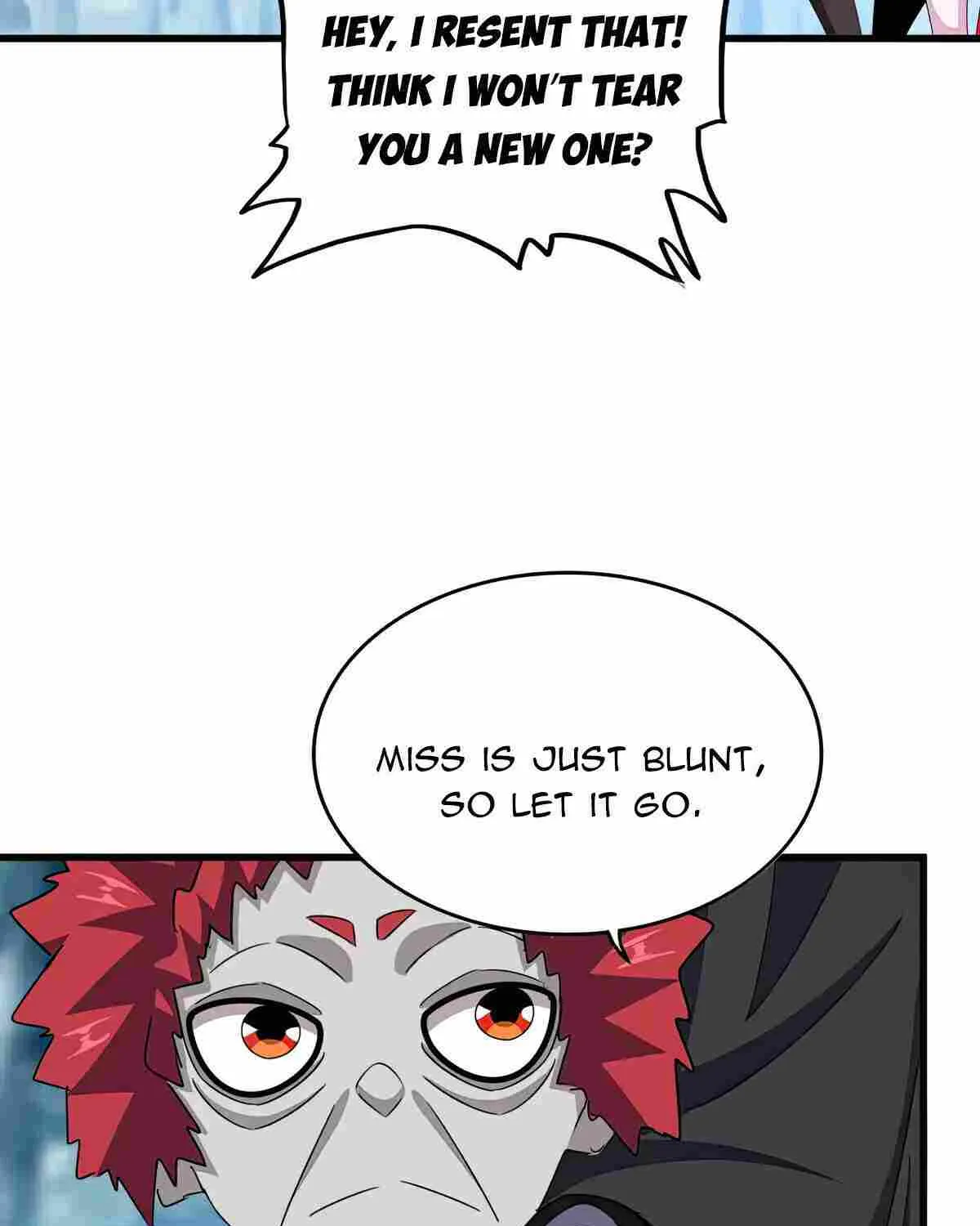 Read Magic Emperor chapter 550 image 42 on Lezhin