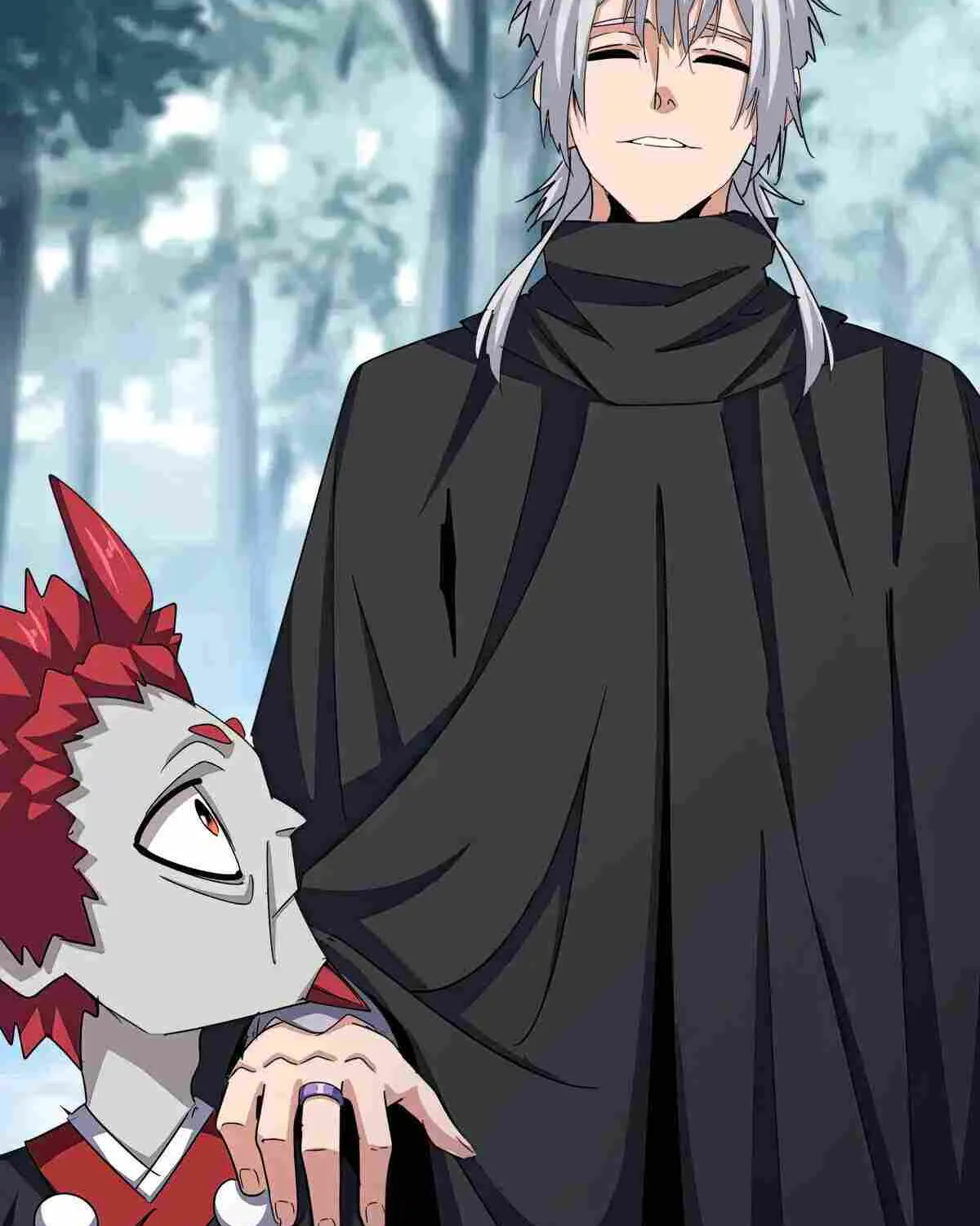 Read Magic Emperor chapter 550 image 44 on Lezhin