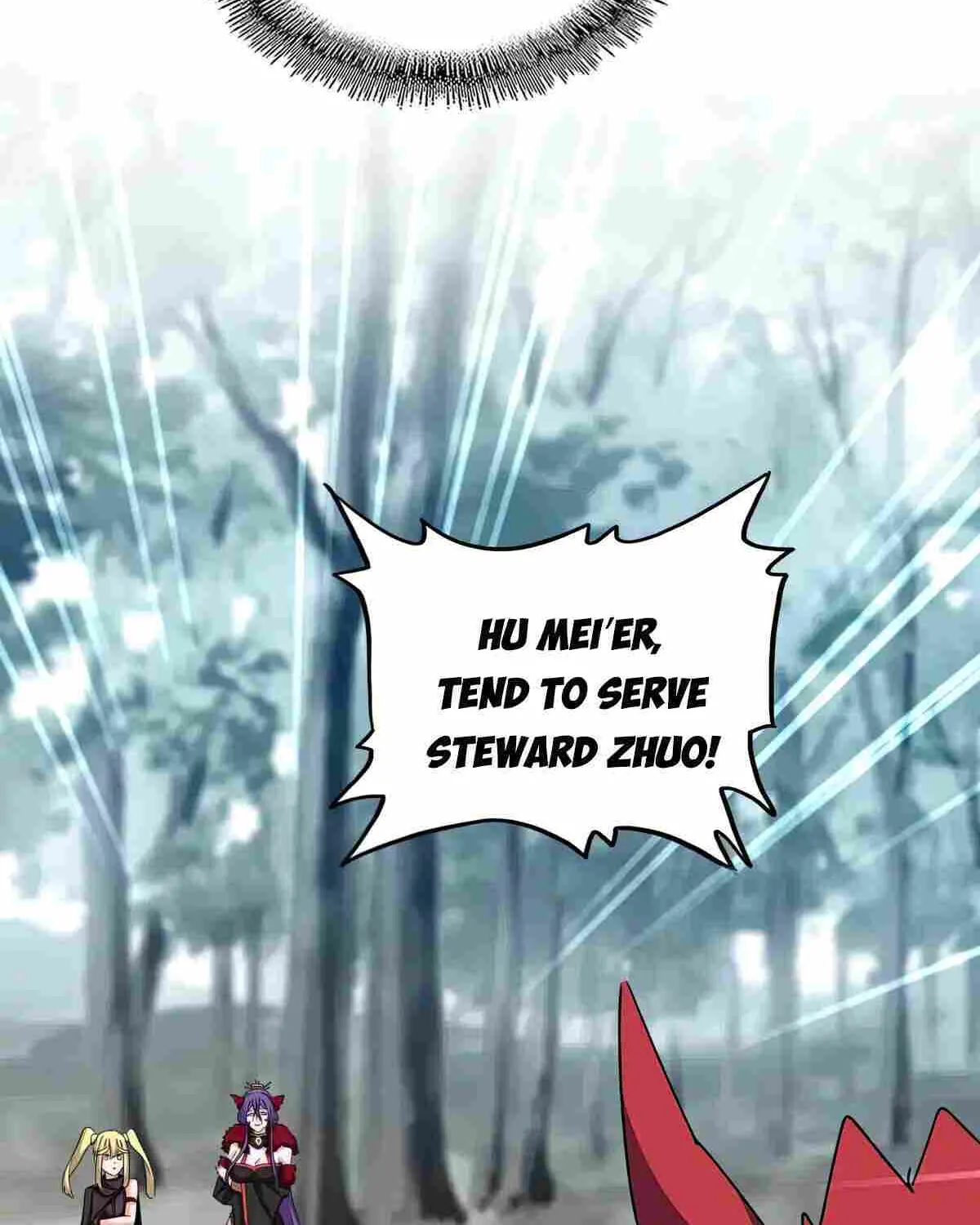 Read Magic Emperor chapter 550 image 48 on Lezhin