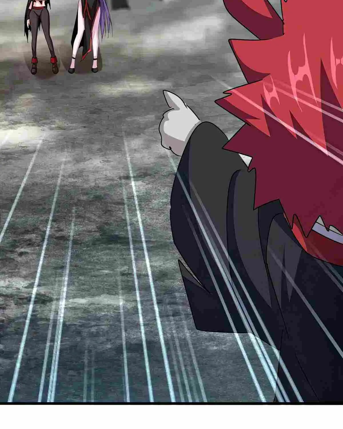 Read Magic Emperor chapter 550 image 49 on Lezhin