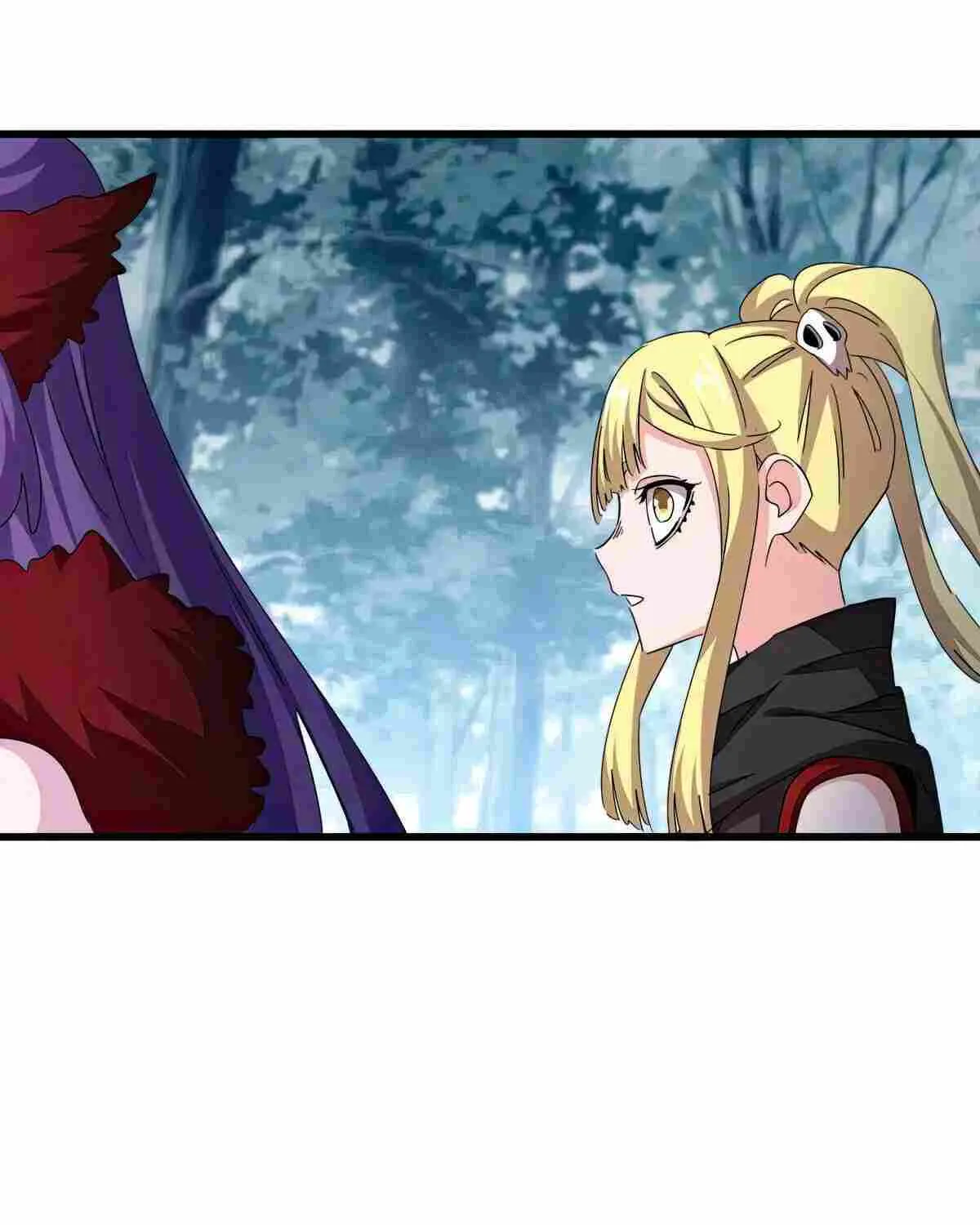 Read Magic Emperor chapter 550 image 56 on Lezhin