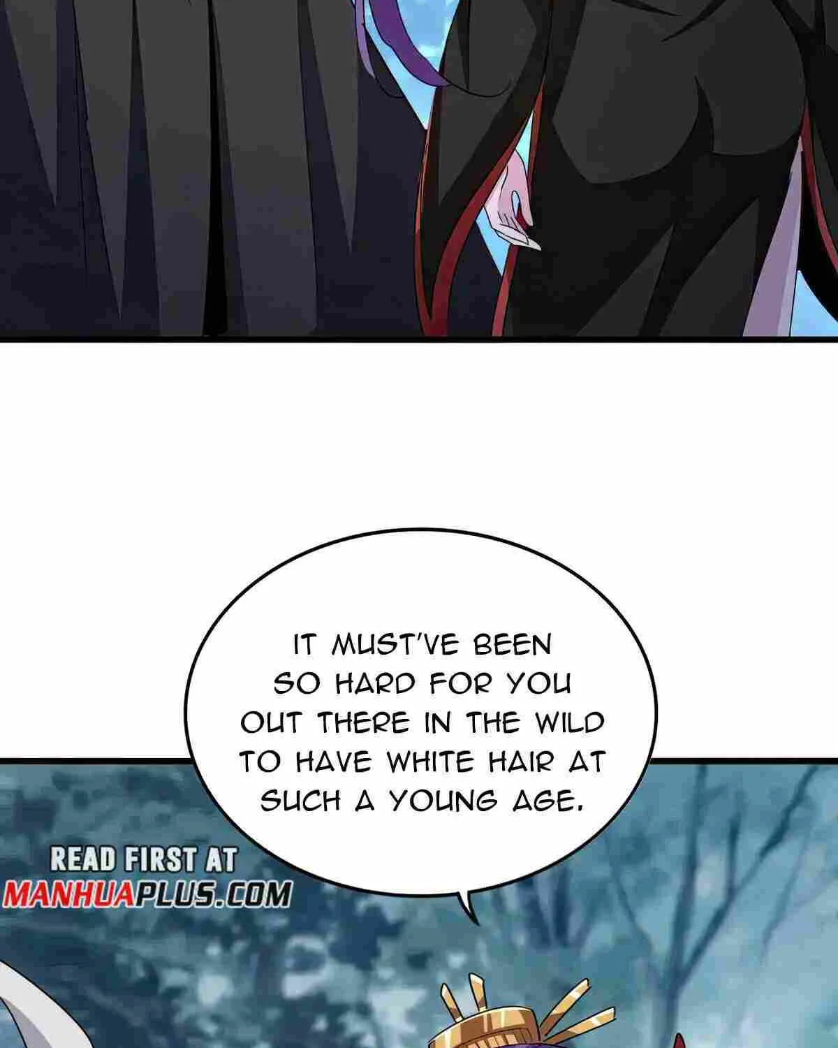 Read Magic Emperor chapter 550 image 58 on Lezhin