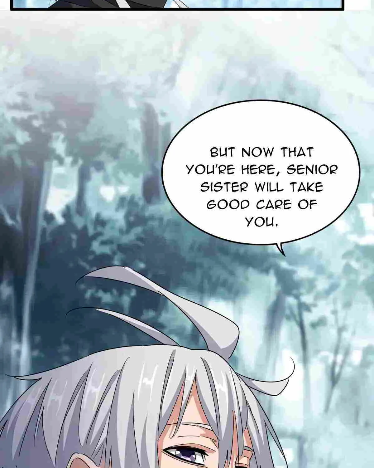 Read Magic Emperor chapter 550 image 61 on Lezhin