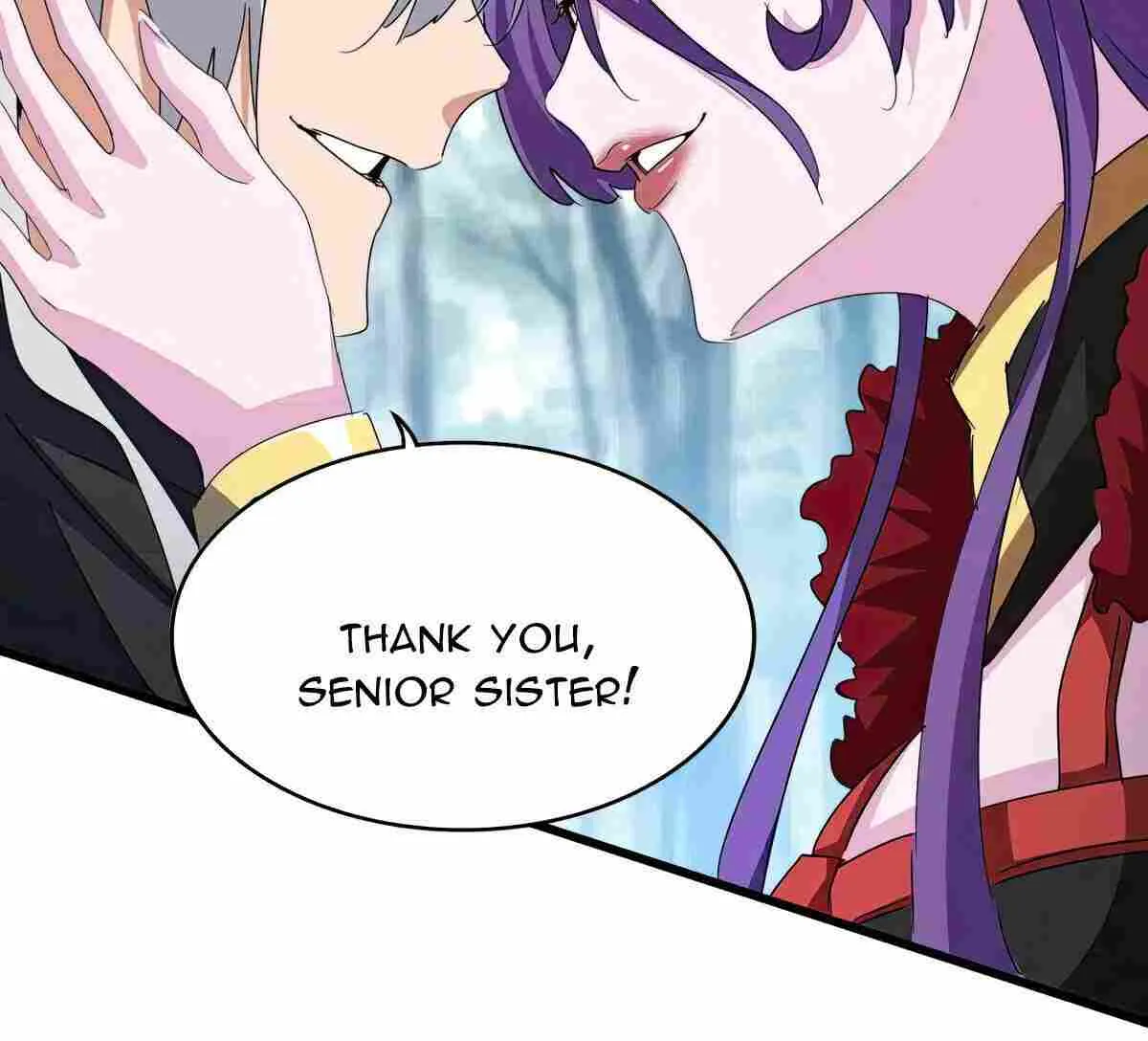 Read Magic Emperor chapter 550 image 64 on Lezhin