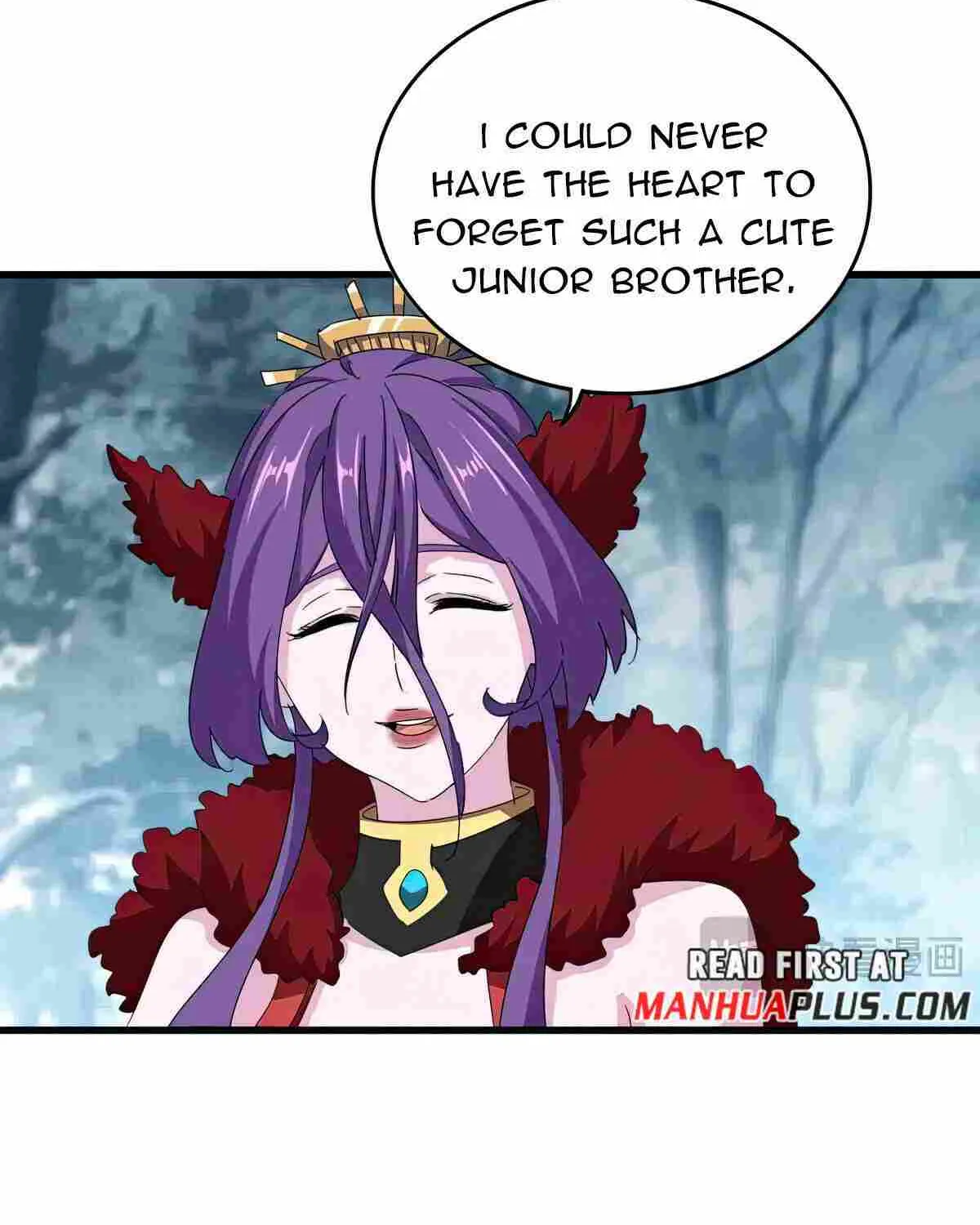 Read Magic Emperor chapter 550 image 66 on Lezhin
