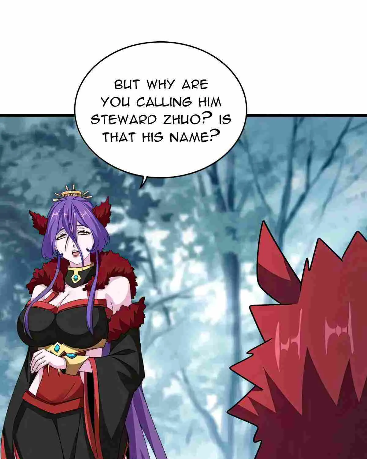 Read Magic Emperor chapter 550 image 67 on Lezhin