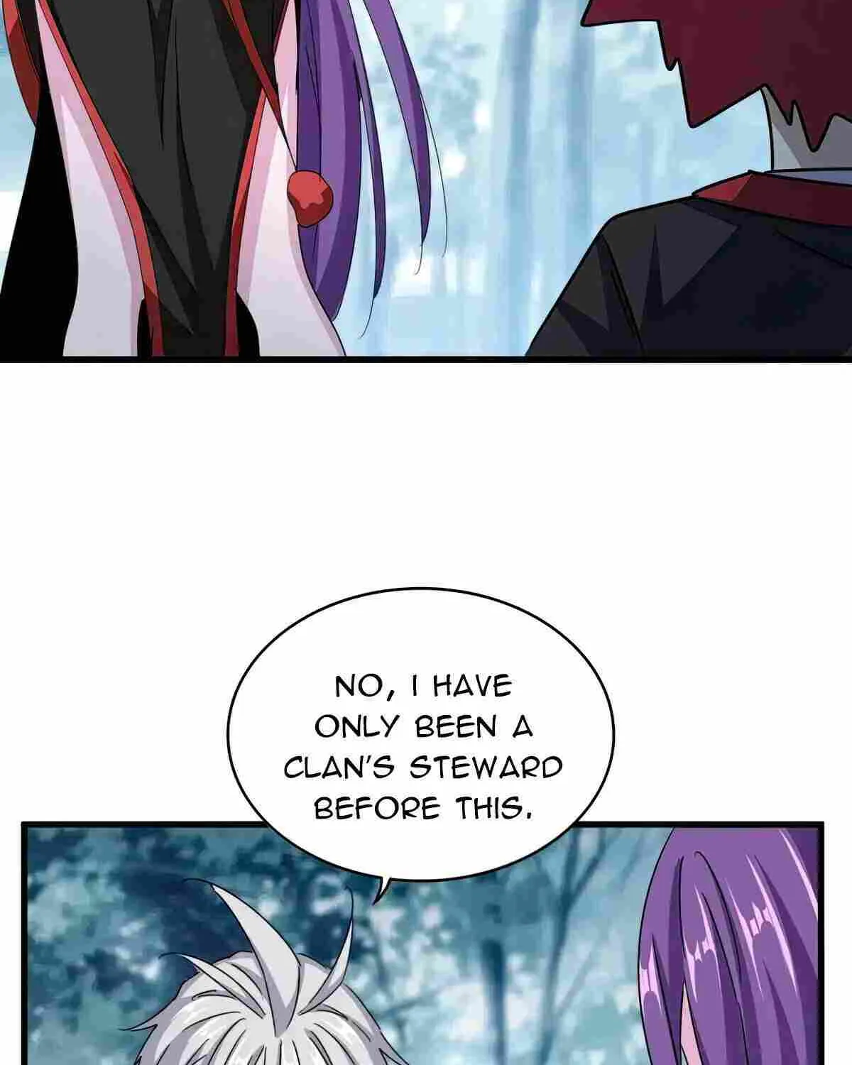 Read Magic Emperor chapter 550 image 68 on Lezhin
