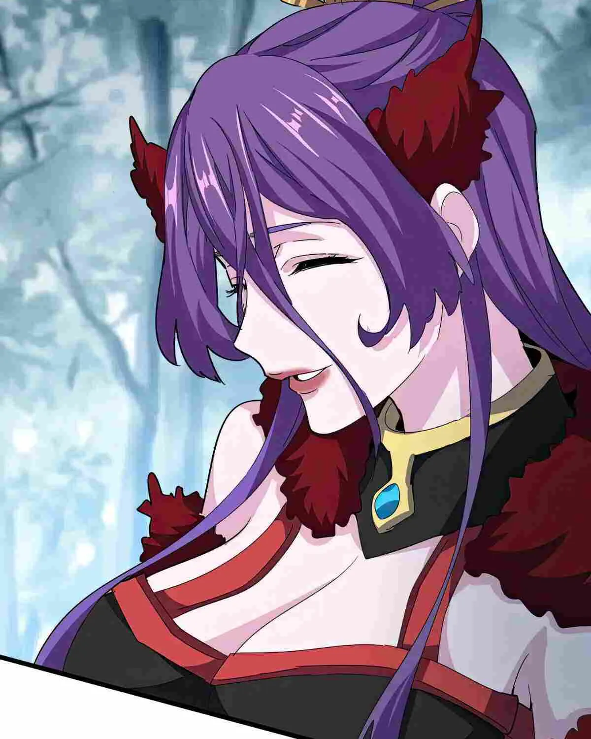 Read Magic Emperor chapter 550 image 70 on Lezhin