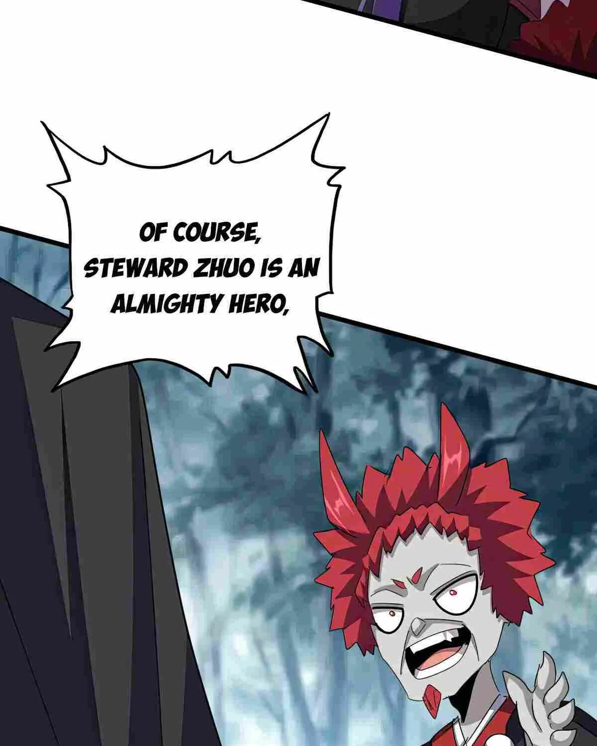 Read Magic Emperor chapter 550 image 71 on Lezhin