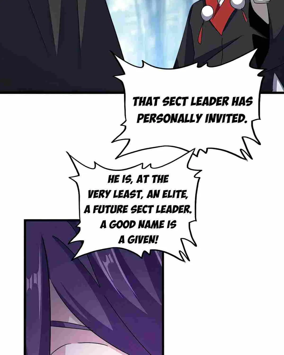 Read Magic Emperor chapter 550 image 72 on Lezhin