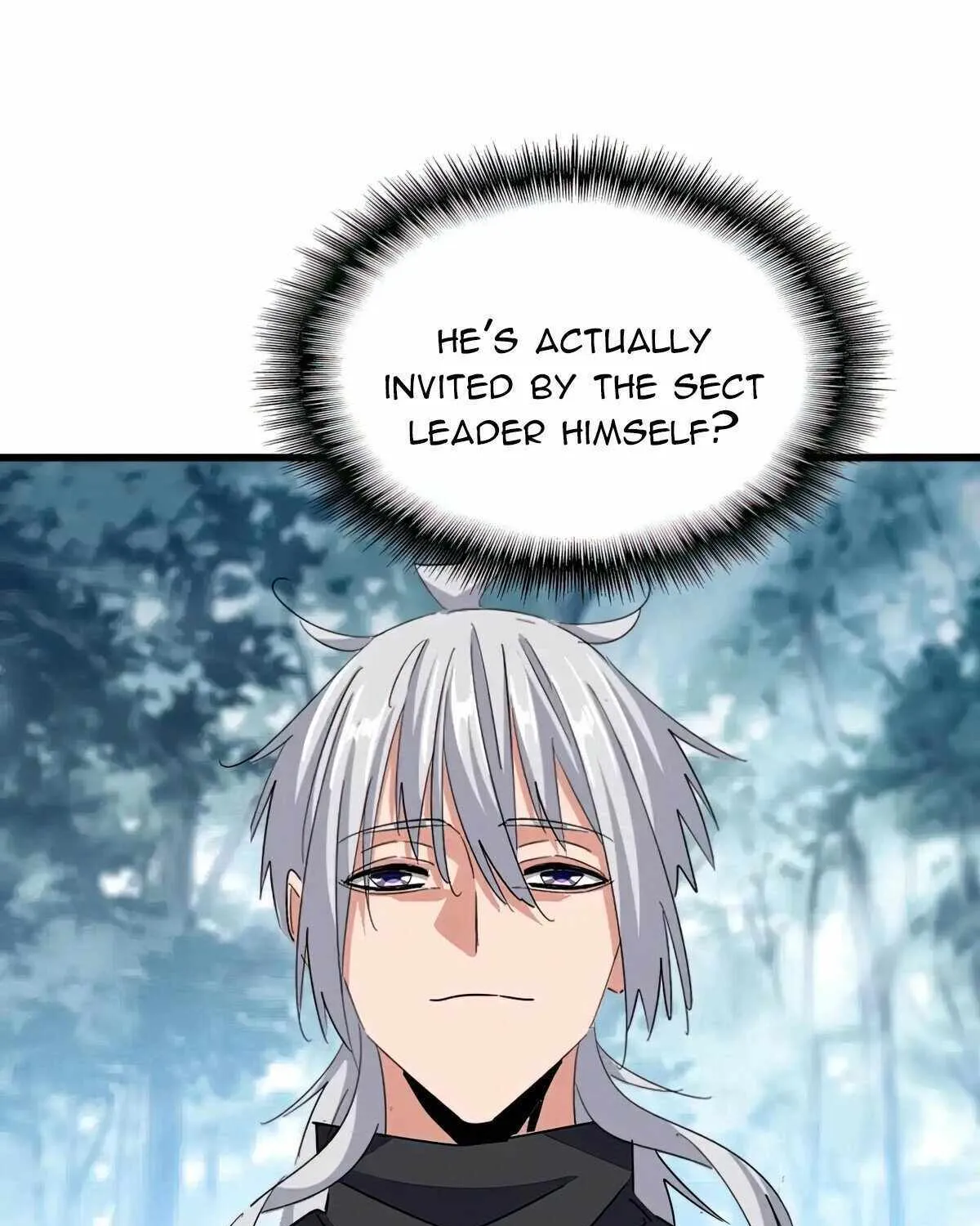 Read Magic Emperor chapter 550 image 74 on Lezhin