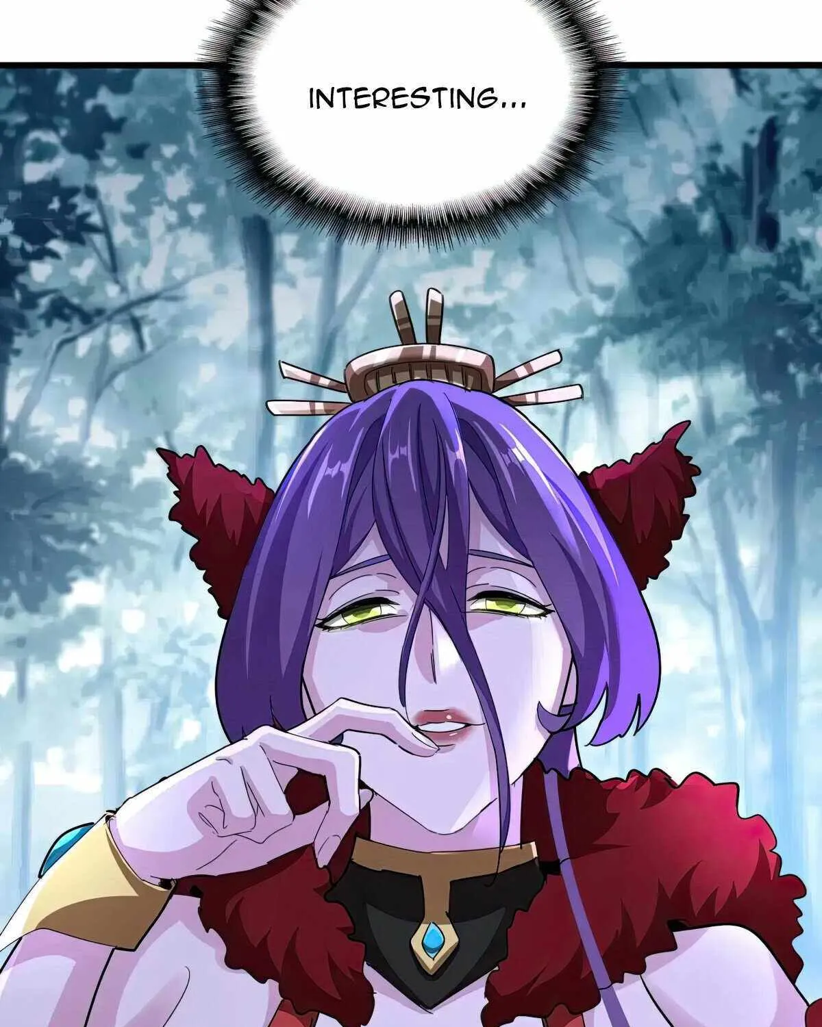 Read Magic Emperor chapter 550 image 76 on Lezhin