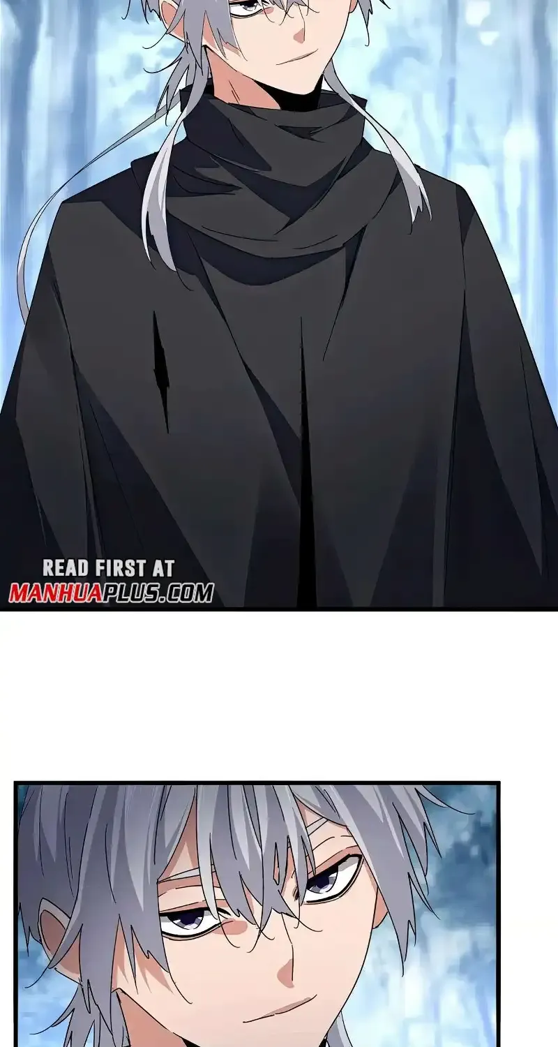 Read Magic Emperor chapter 551 image 10 on Lezhin