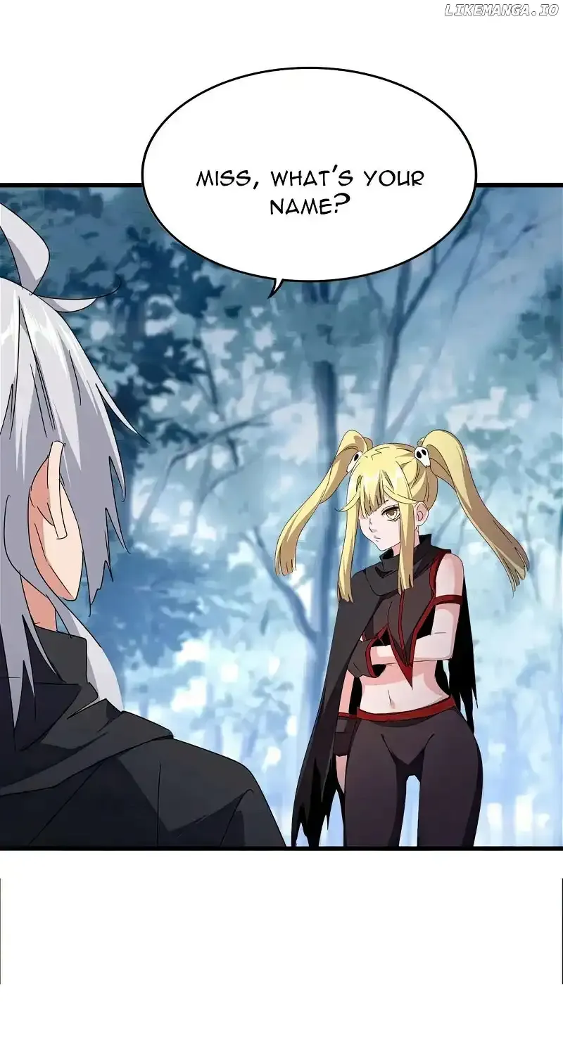Read Magic Emperor chapter 551 image 12 on Lezhin