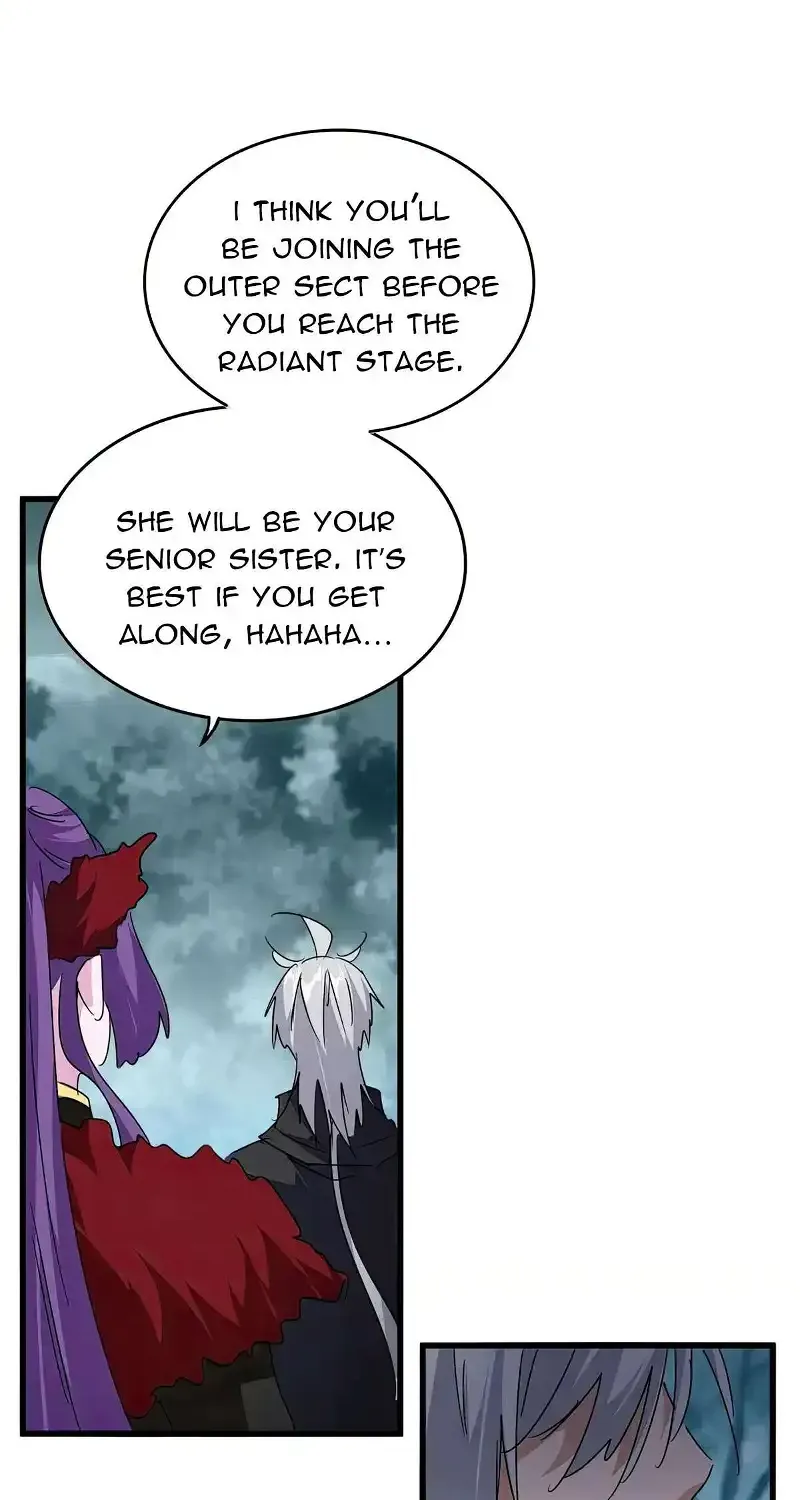 Read Magic Emperor chapter 551 image 15 on Lezhin