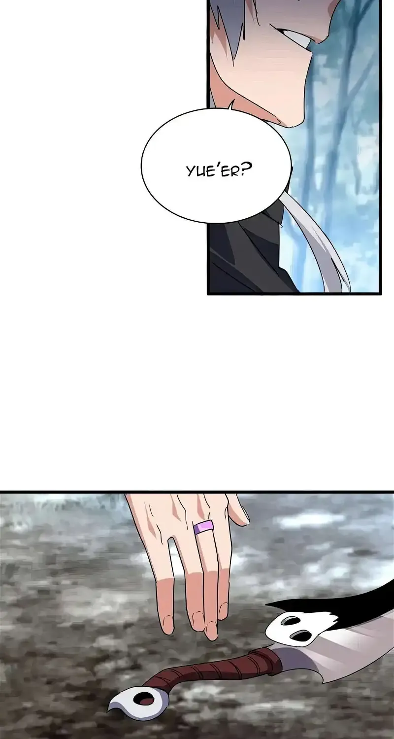 Read Magic Emperor chapter 551 image 16 on Lezhin
