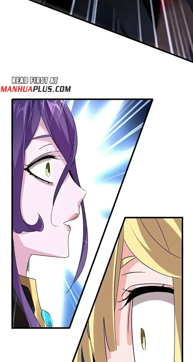 Read Magic Emperor chapter 551 image 20 on Lezhin