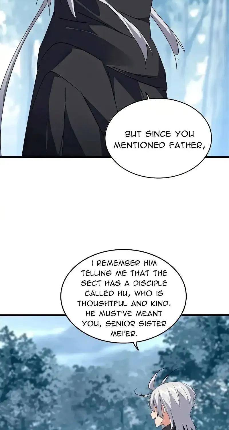 Read Magic Emperor chapter 551 image 31 on Lezhin