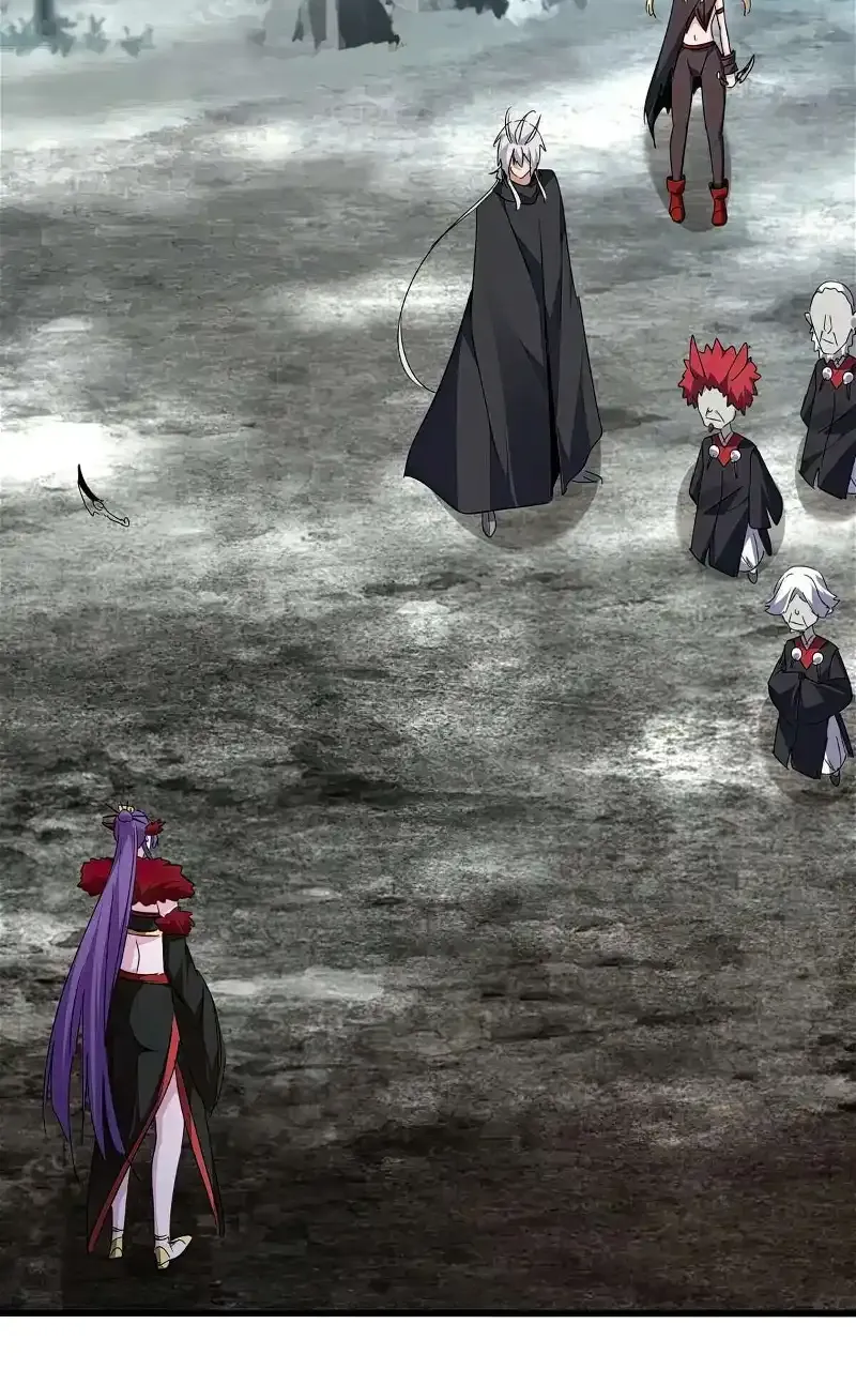 Read Magic Emperor chapter 551 image 34 on Lezhin