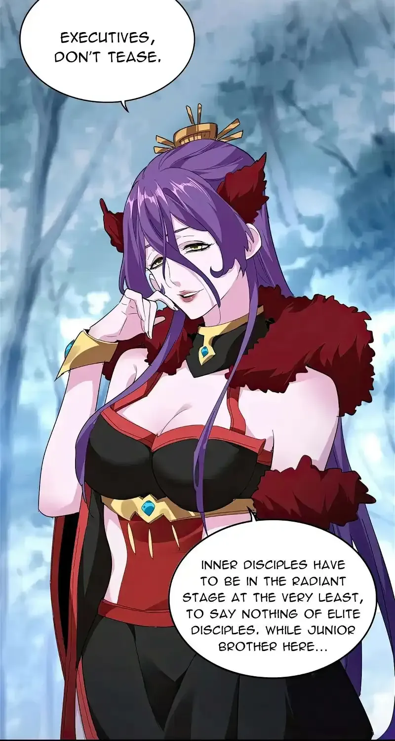 Read Magic Emperor chapter 551 image 4 on Lezhin