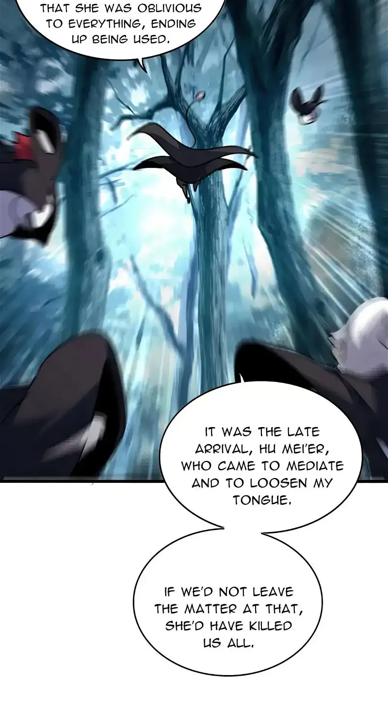 Read Magic Emperor chapter 551 image 42 on Lezhin