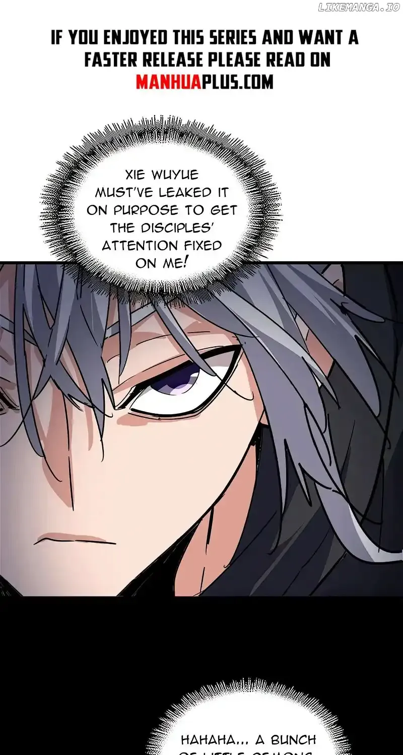 Read Magic Emperor chapter 551 image 47 on Lezhin