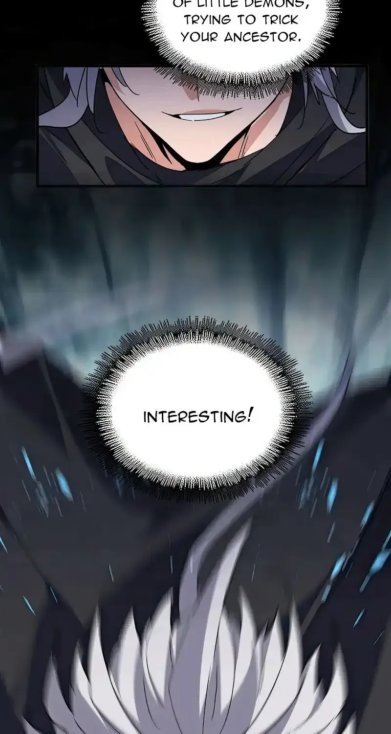 Read Magic Emperor chapter 551 image 48 on Lezhin