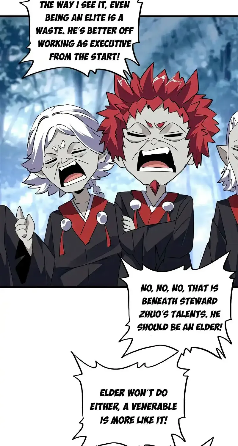 Read Magic Emperor chapter 551 image 7 on Lezhin