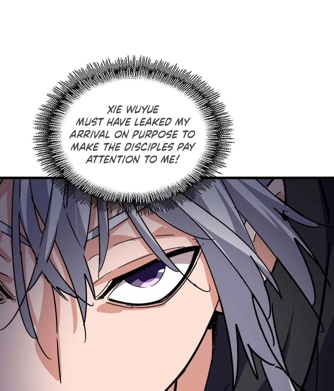 Read Magic Emperor chapter 552 image 1 on Lezhin