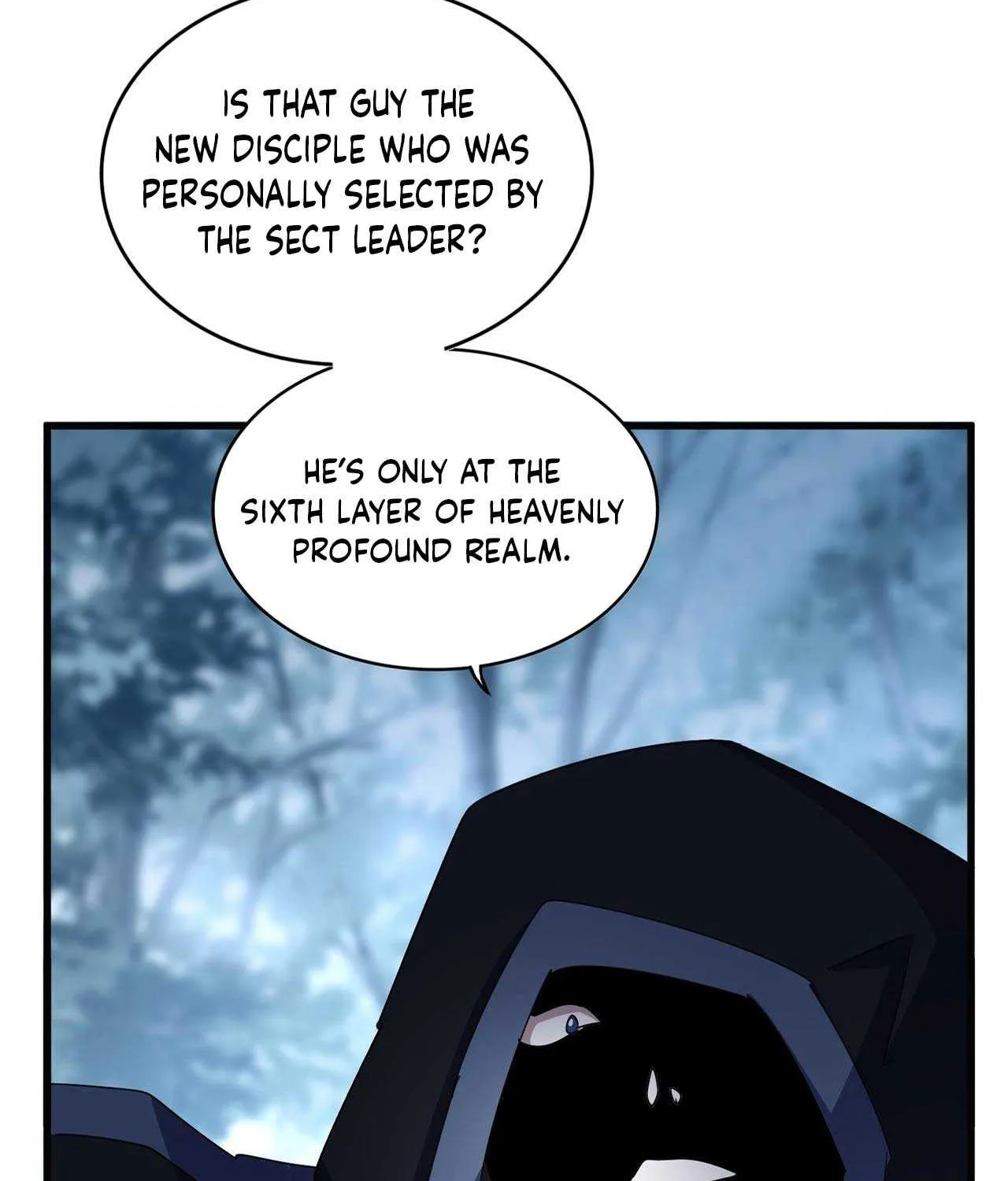 Read Magic Emperor chapter 552 image 11 on Lezhin