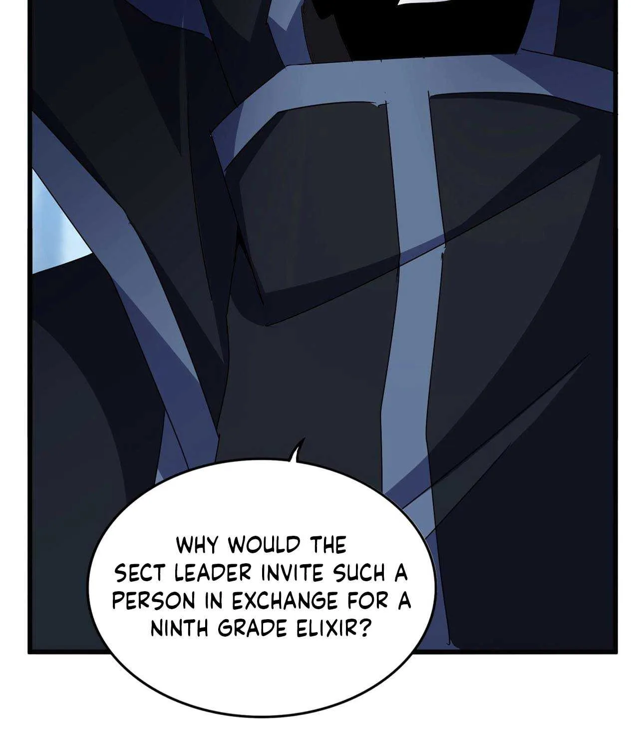 Read Magic Emperor chapter 552 image 12 on Lezhin
