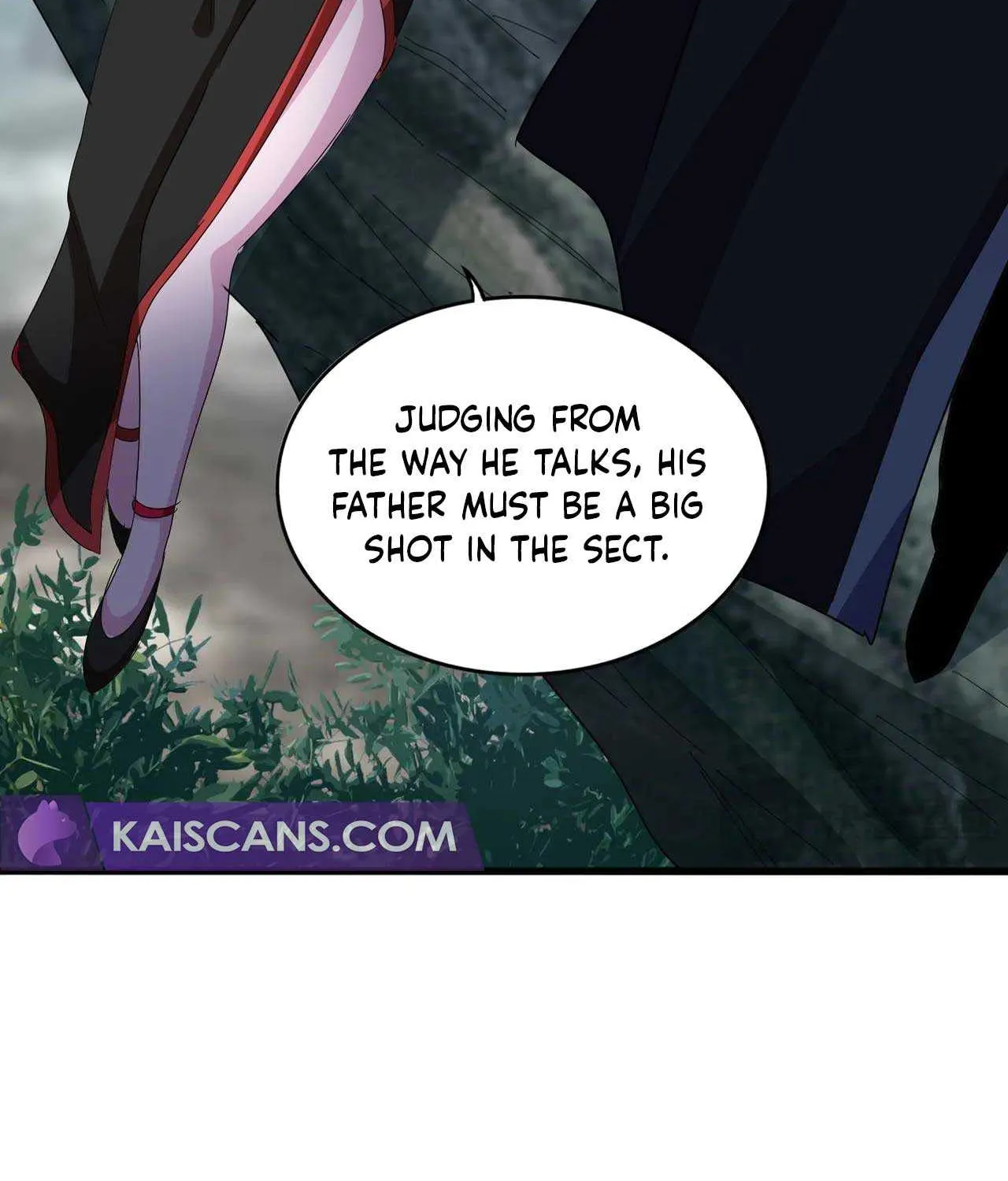 Read Magic Emperor chapter 552 image 15 on Lezhin