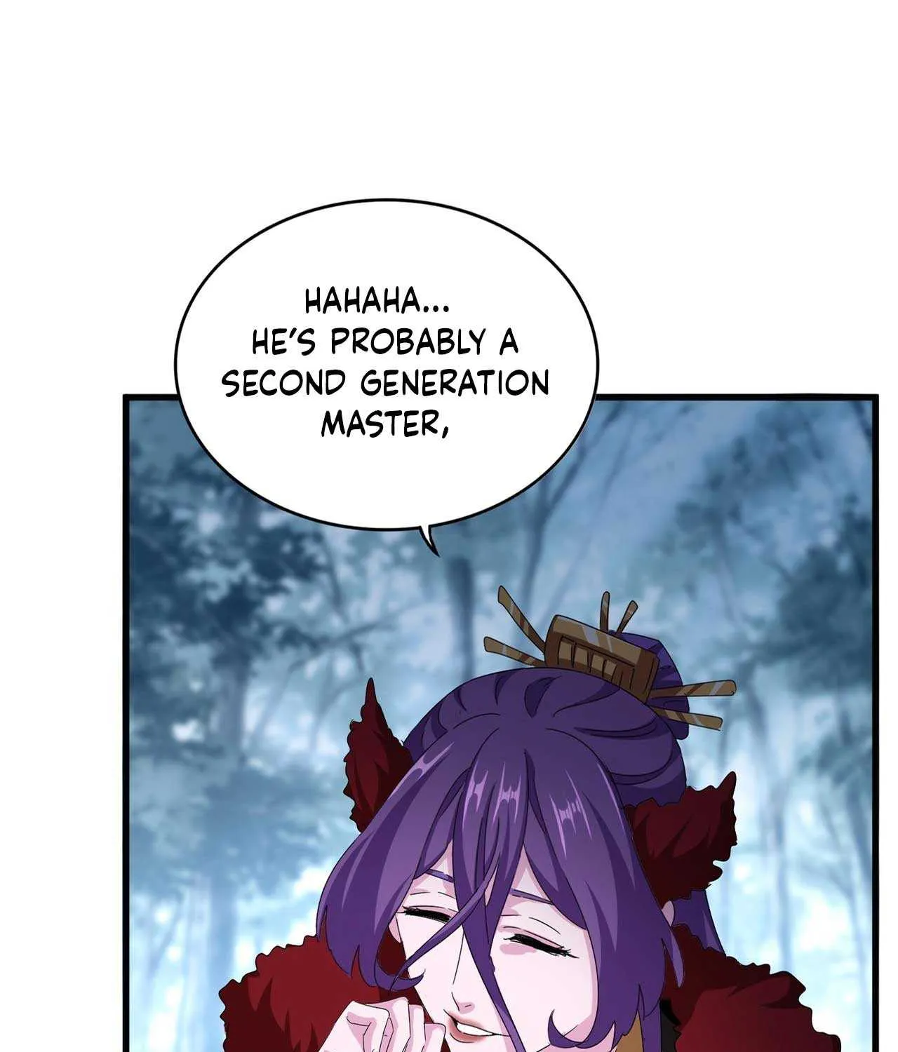Read Magic Emperor chapter 552 image 16 on Lezhin