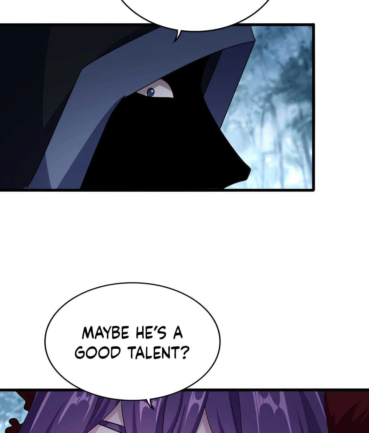 Read Magic Emperor chapter 552 image 18 on Lezhin
