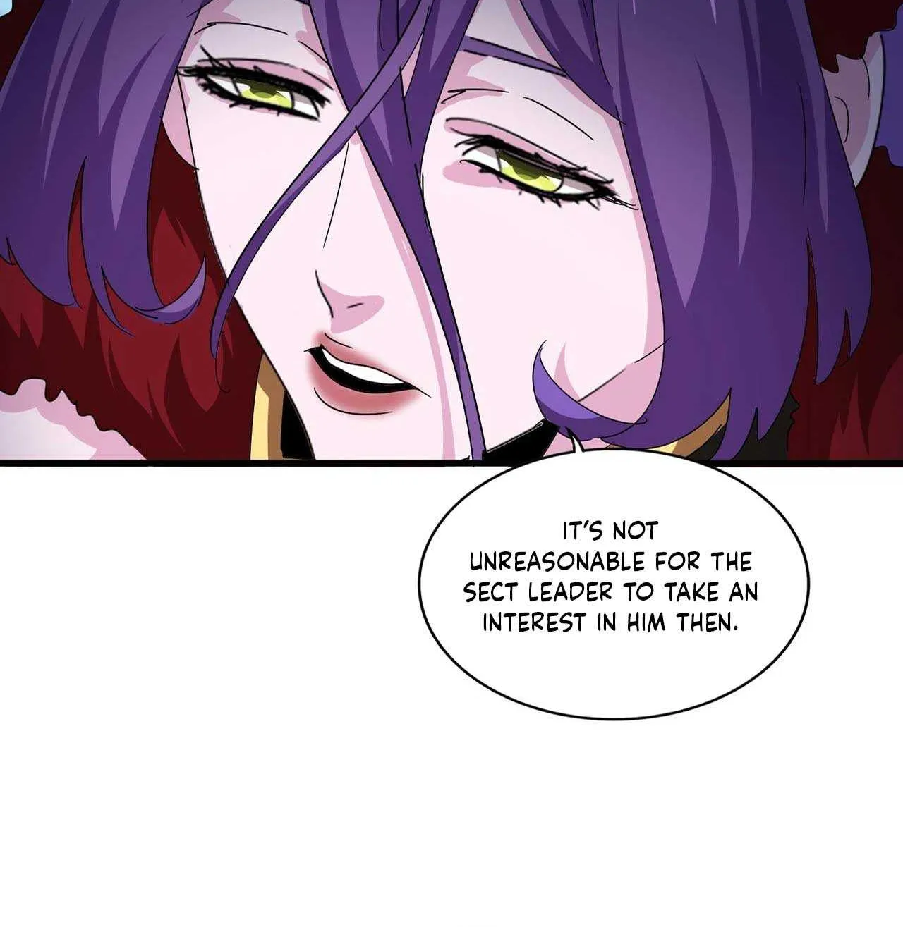 Read Magic Emperor chapter 552 image 19 on Lezhin