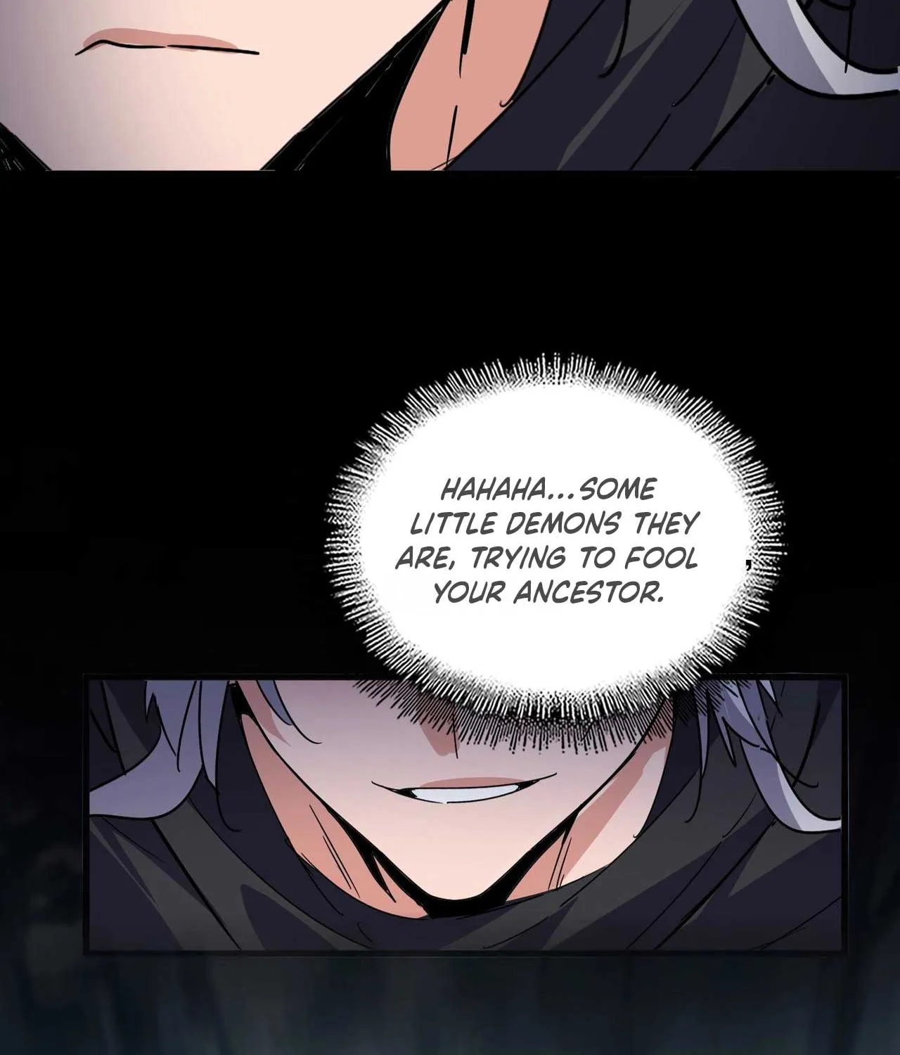 Read Magic Emperor chapter 552 image 2 on Lezhin