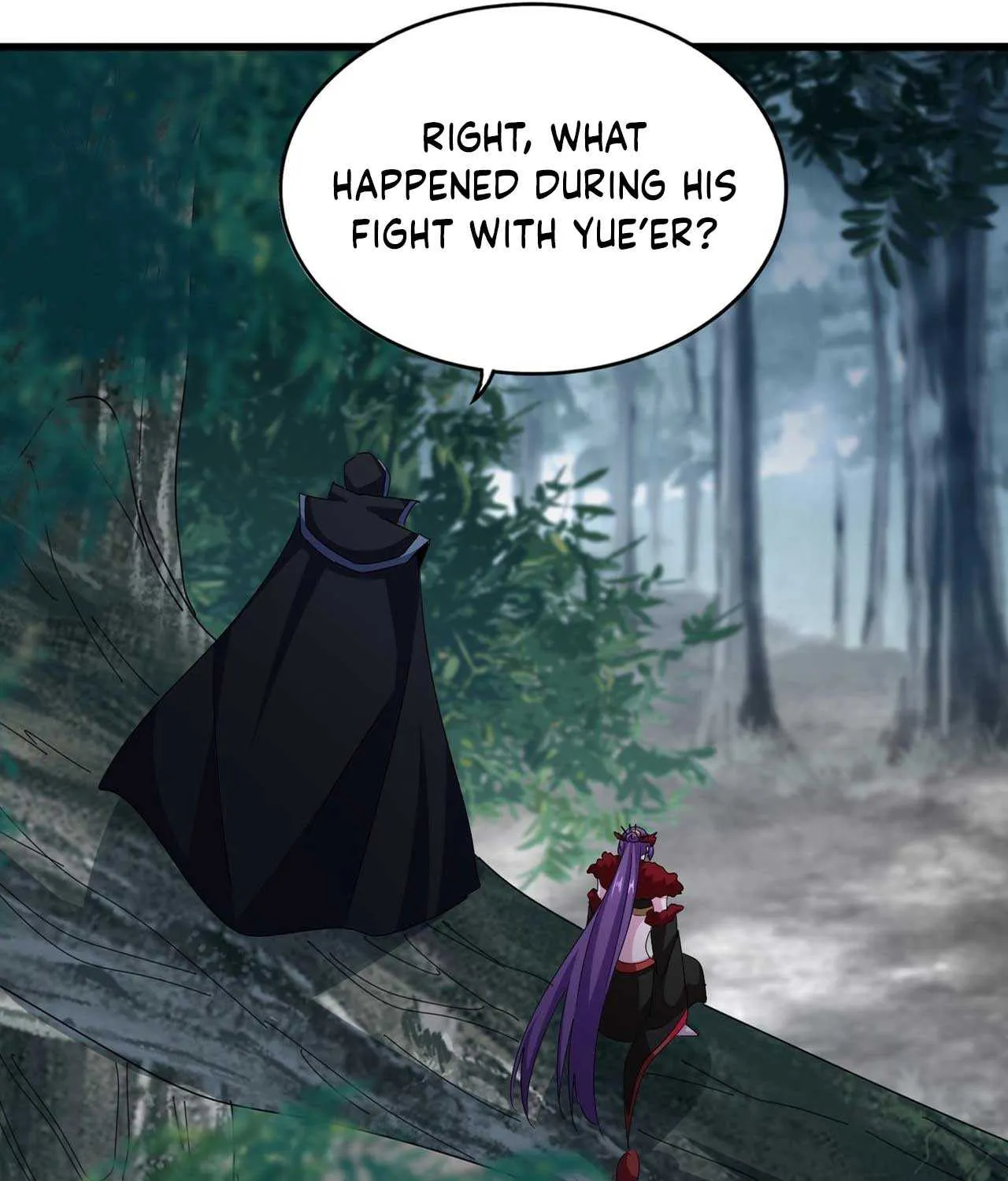 Read Magic Emperor chapter 552 image 20 on Lezhin