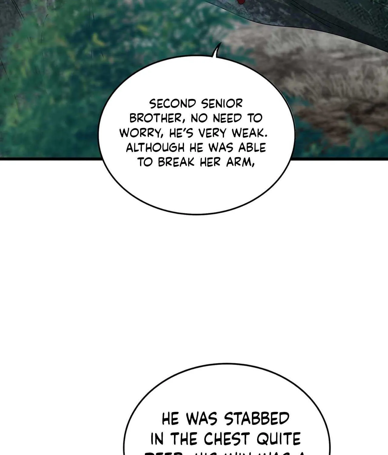 Read Magic Emperor chapter 552 image 21 on Lezhin