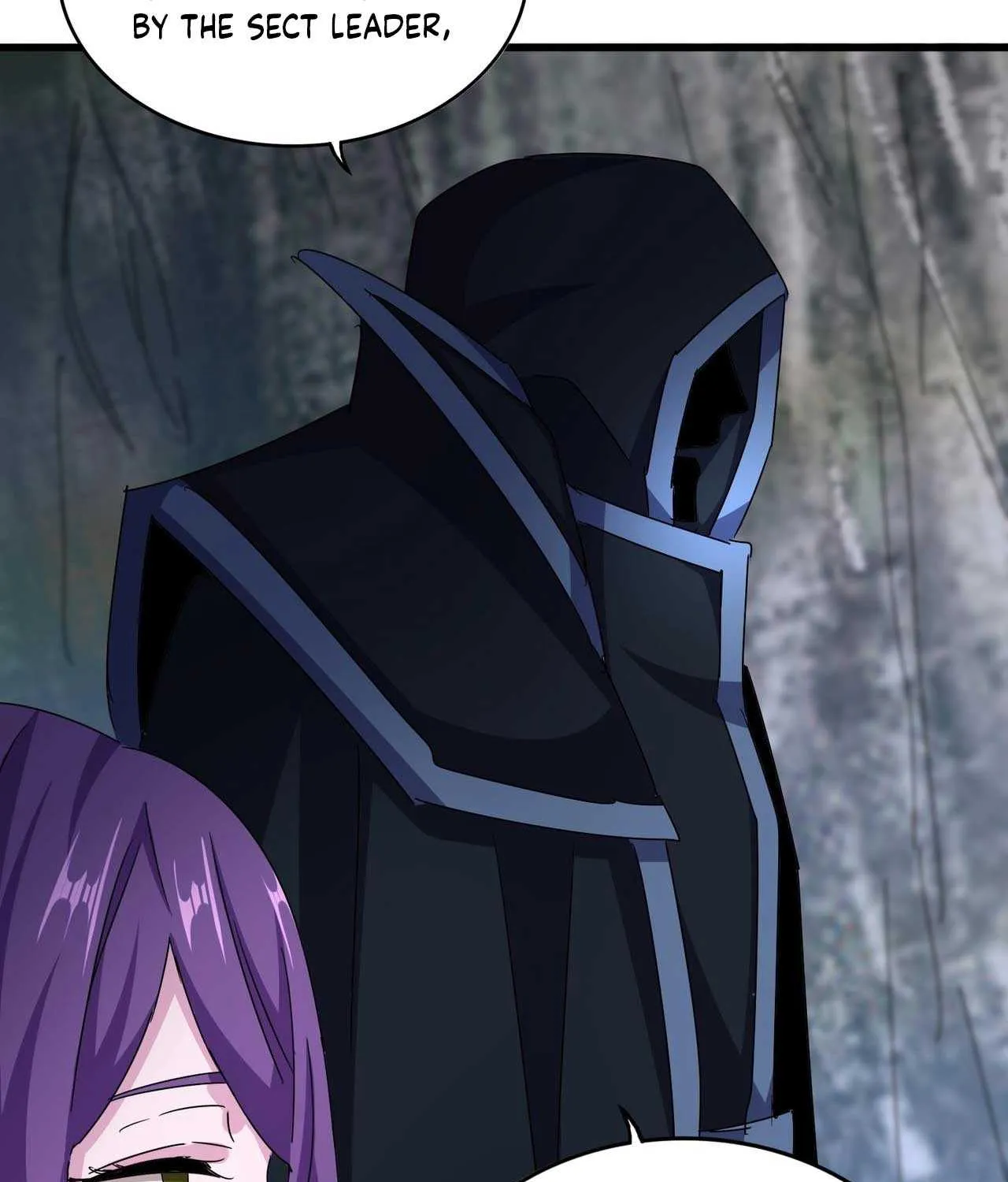 Read Magic Emperor chapter 552 image 24 on Lezhin