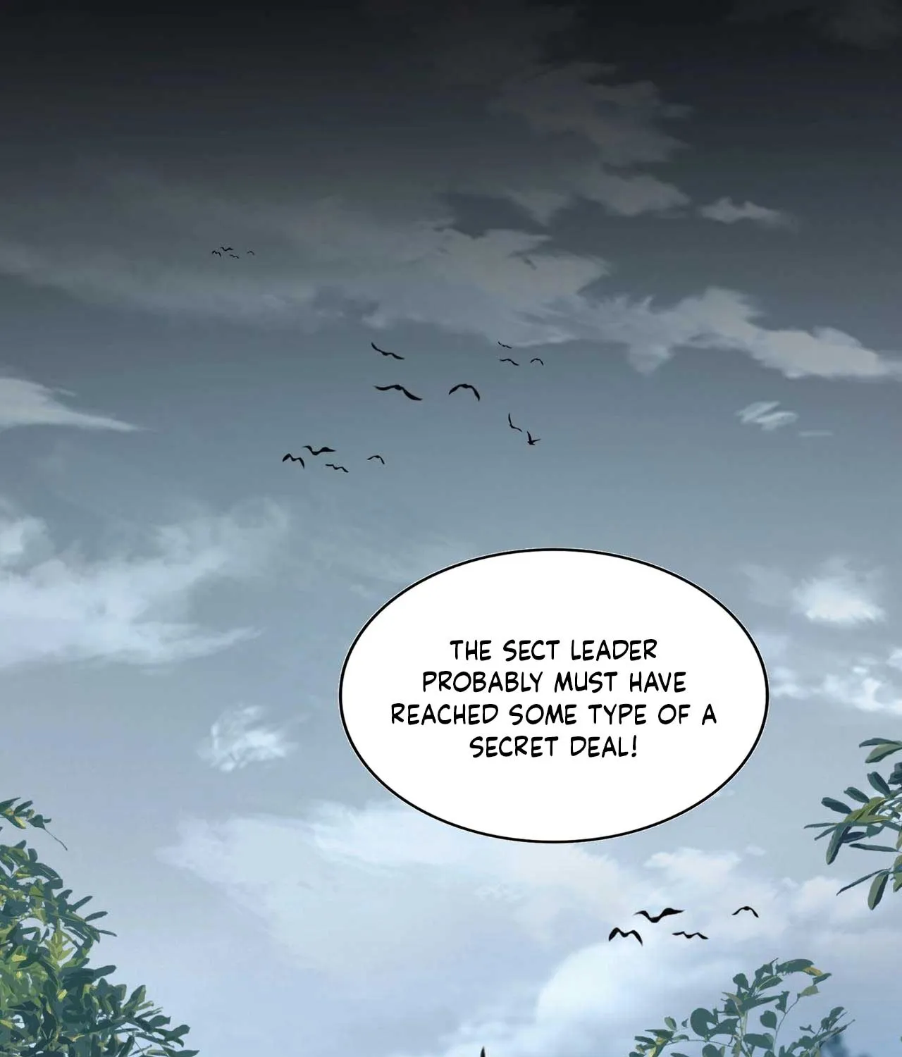 Read Magic Emperor chapter 552 image 27 on Lezhin