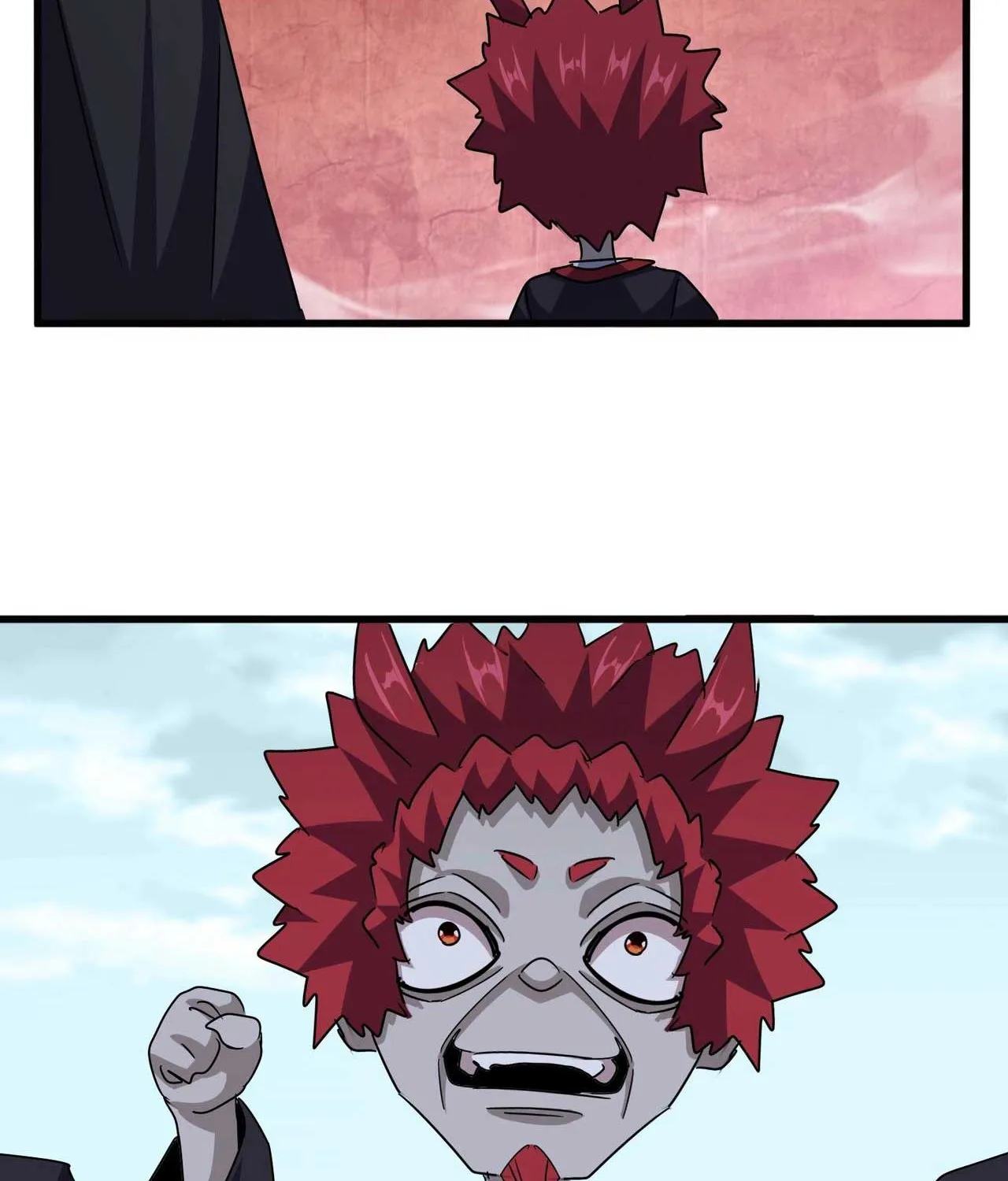 Read Magic Emperor chapter 552 image 32 on Lezhin