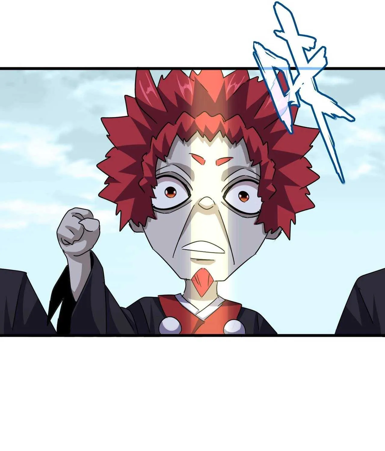 Read Magic Emperor chapter 552 image 34 on Lezhin